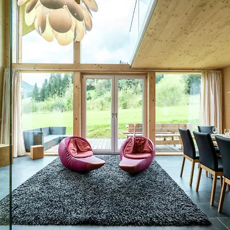Modern Chalet In Sankt Georgen Ob Murau With Sauna Chalet *