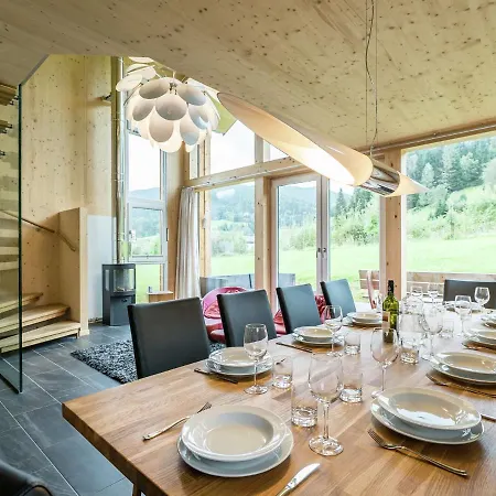 Modern Chalet In Sankt Georgen Ob Murau With Sauna *