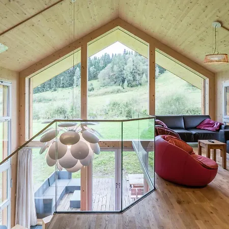 Chalet Modern Chalet In Sankt Georgen Ob Murau With Sauna *