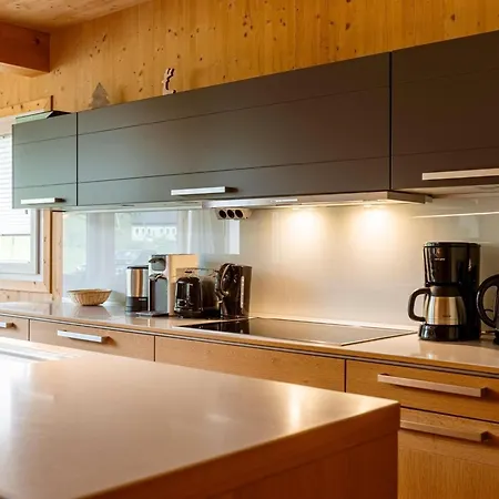 Modern Chalet In Sankt Georgen Ob Murau With Sauna Chalet