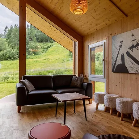 Chalet Modern Chalet In Sankt Georgen Ob Murau With Sauna
