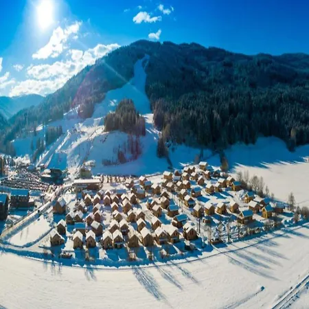 Modern Chalet In Sankt Georgen Ob Murau With Sauna Chalet *