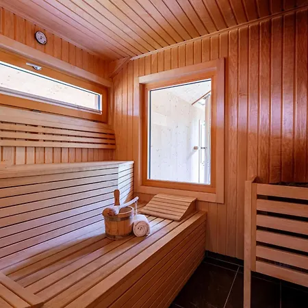 Chalet Modern Chalet In Sankt Georgen Ob Murau With Sauna *