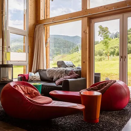 Modern Chalet In Sankt Georgen Ob Murau With Sauna *
