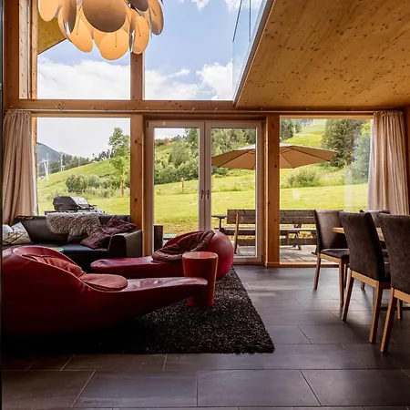 Modern Chalet In Sankt Georgen Ob Murau With Sauna Sankt Lorenzen ob Murau