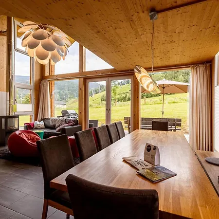 Modern Chalet In Sankt Georgen Ob Murau With Sauna * Sankt Lorenzen ob Murau