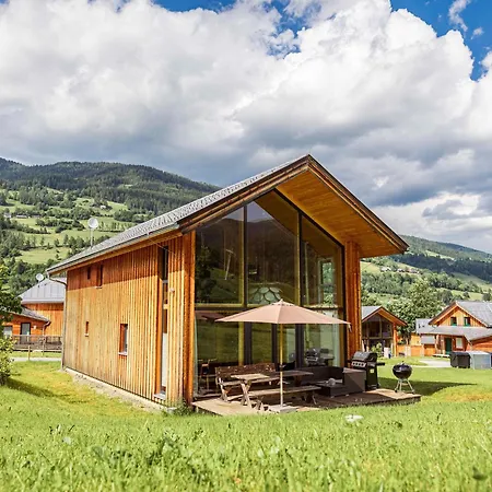 Modern Chalet In Sankt Georgen Ob Murau With Sauna